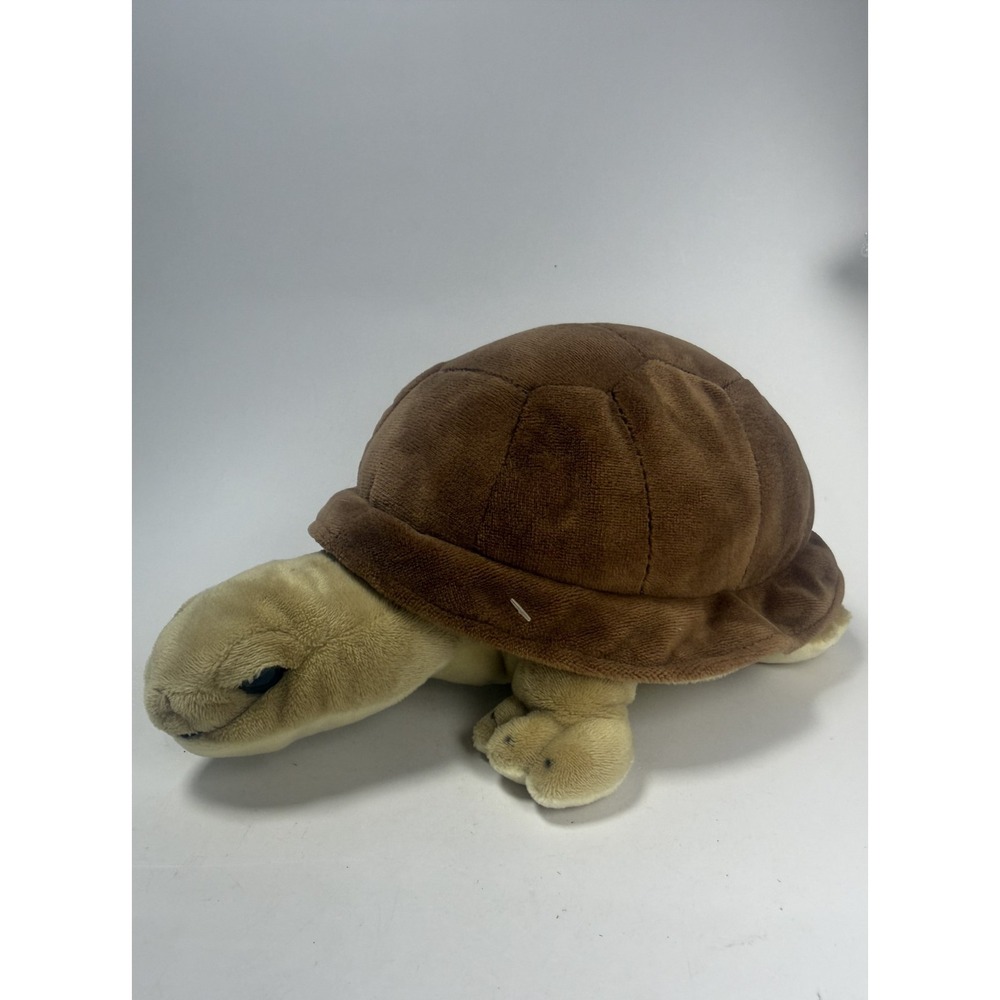 Tortoise Born in Africa Wild Soft Plush 10" Stuffed Animal